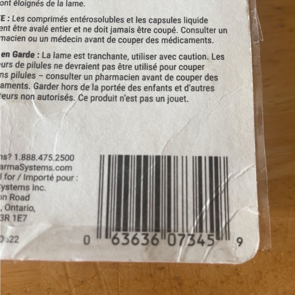 Pill Spliter 💊 - Picture 4 of 4